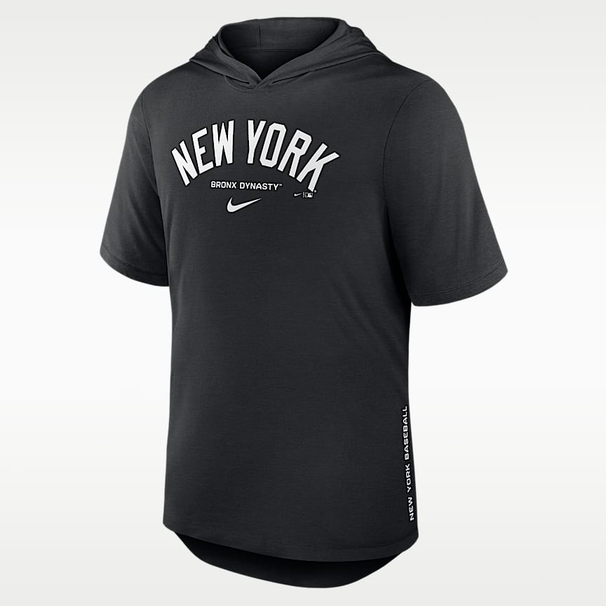 New York Yankees Authentic Collection Dugout Men's Nike MLB Full